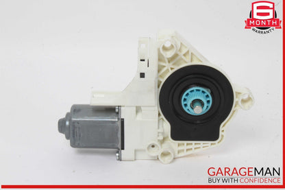 11-18 Porsche Cayenne 958 Rear Right Side Door Window Regulator Motor Unit OEM