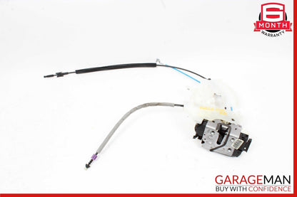 08-14 Mercedes W218 CLS500 C350 Rear Right Side Door Lock Latch Actuator OEM
