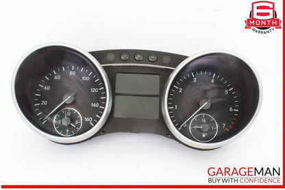 06-08 Mercedes X164 GL450 4MATIC Speedometer Odometer Instrument Cluster OEM