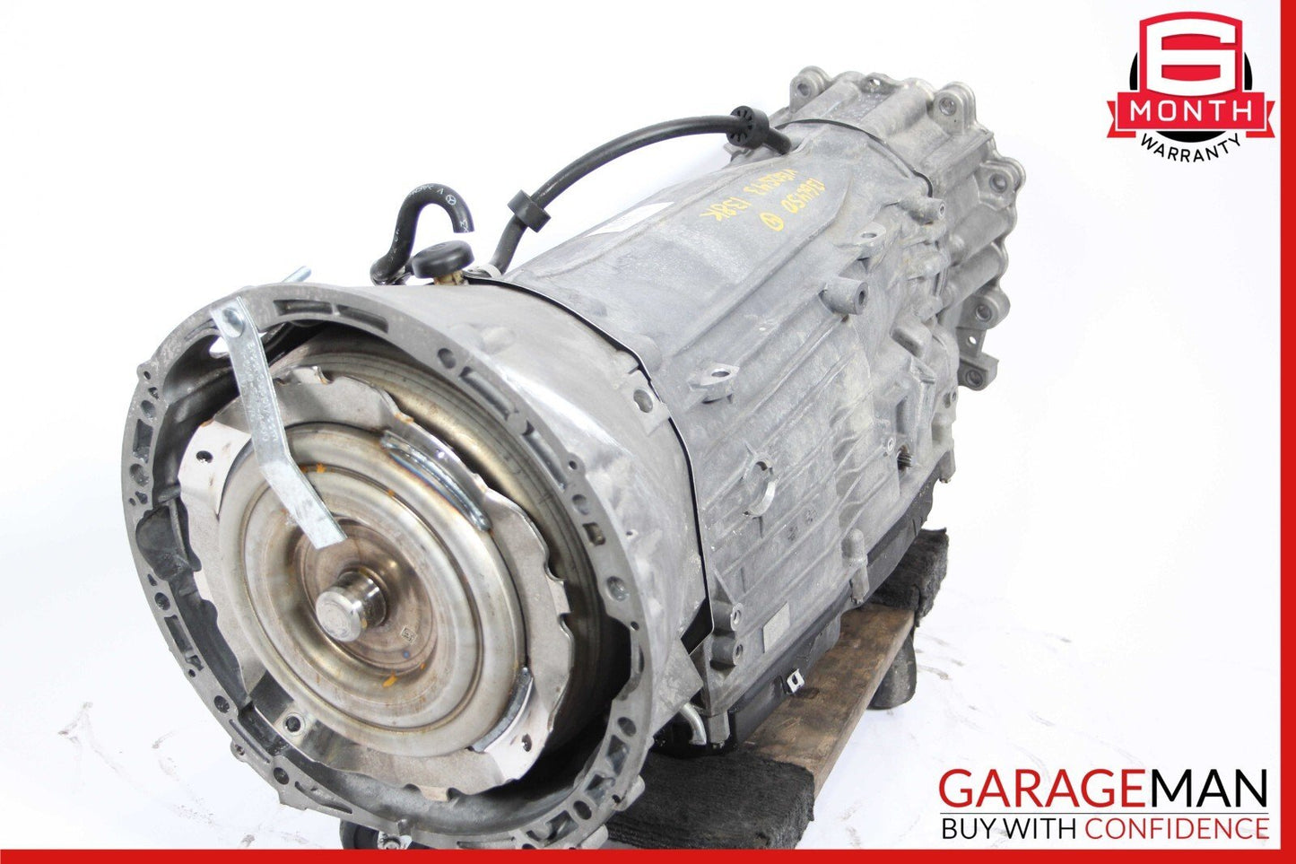 12-16 Mercedes X166 GL450 ML550 722.9 7G Automatic Transmission 722.909 OEM 138k