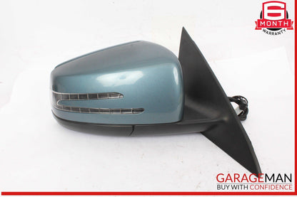 14-19 Mercedes W117 CLA250 Right Passenger Side Door Rear View Mirror OEM