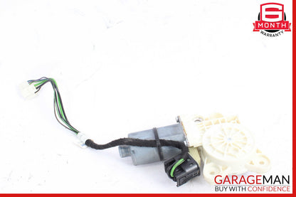 03-09 Mercedes W211 E350 E550 E55 Front Right Side Door Window Regulator Motor