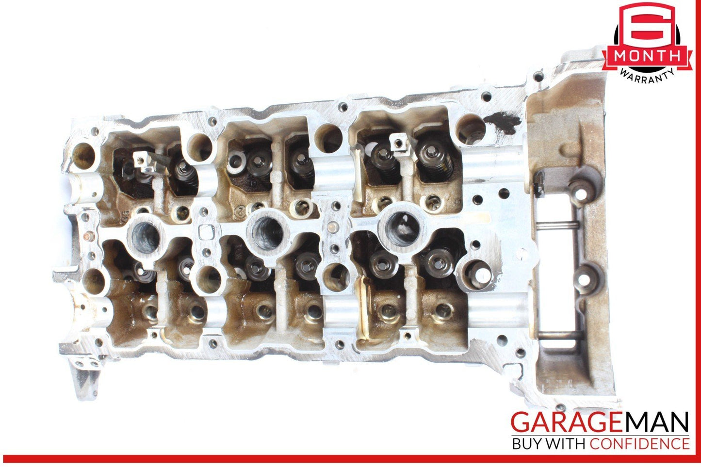 06-11 Mercedes W204 C300 Left Side Engine Motor Cylinder Head 2720104720 OEM