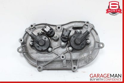 06-13 Mercedes W164 ML350 S550 Front Right Engine Timing Chain Cover Plate OEM