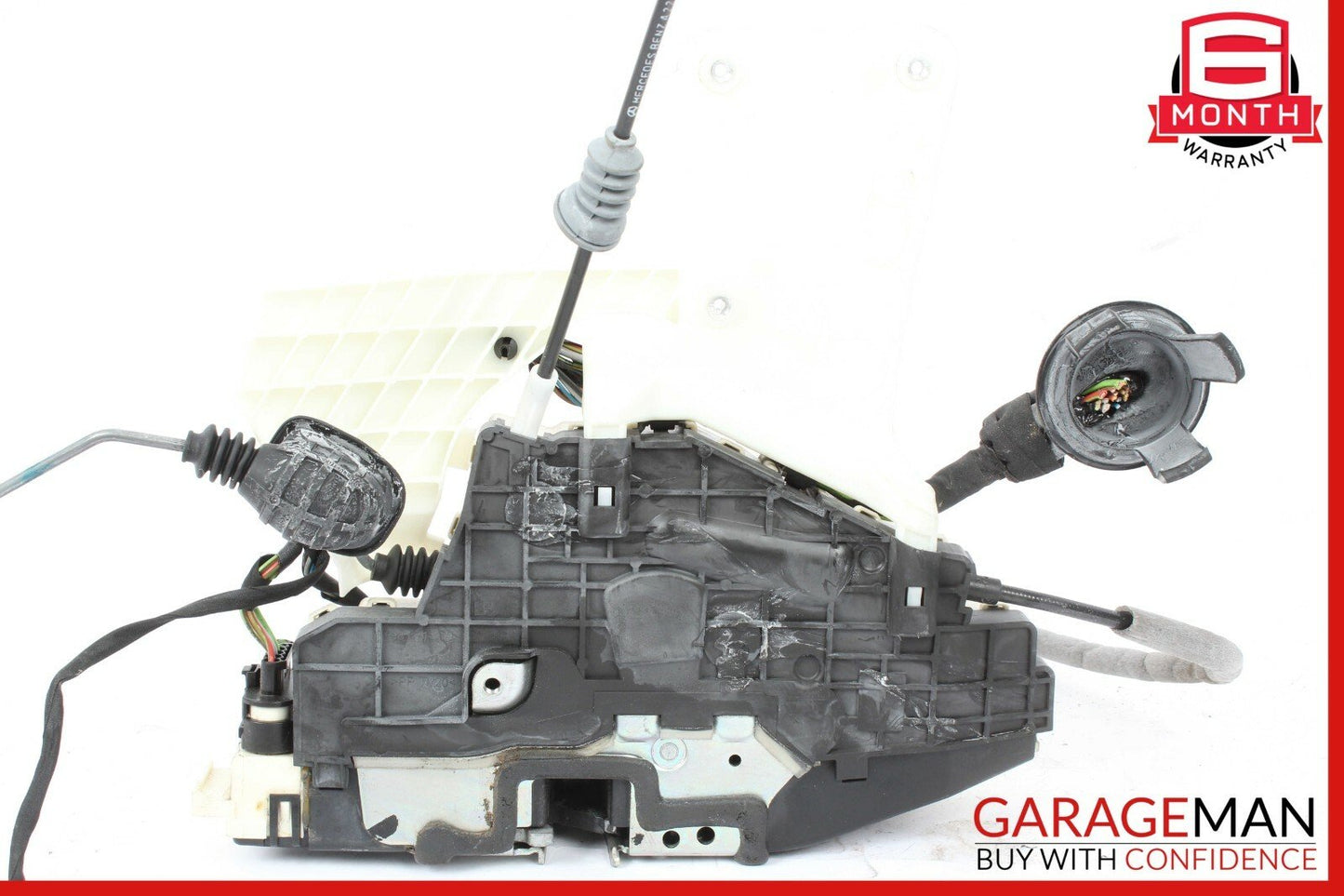 07-14 Mercedes W221 S550 CL65 AMG Front Left Keyless Go Door Lock Latch Actuator