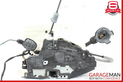 07-14 Mercedes W221 S550 CL65 AMG Front Left Keyless Go Door Lock Latch Actuator