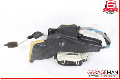 08-20 Mercedes W212 E350 E550 E400 Front Right Side Door Lock Latch Actuator OEM