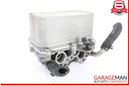 15-22 Mercedes W205 C300 C400 GLC300 S450 Transmission Oil Cooler Radiator OEM