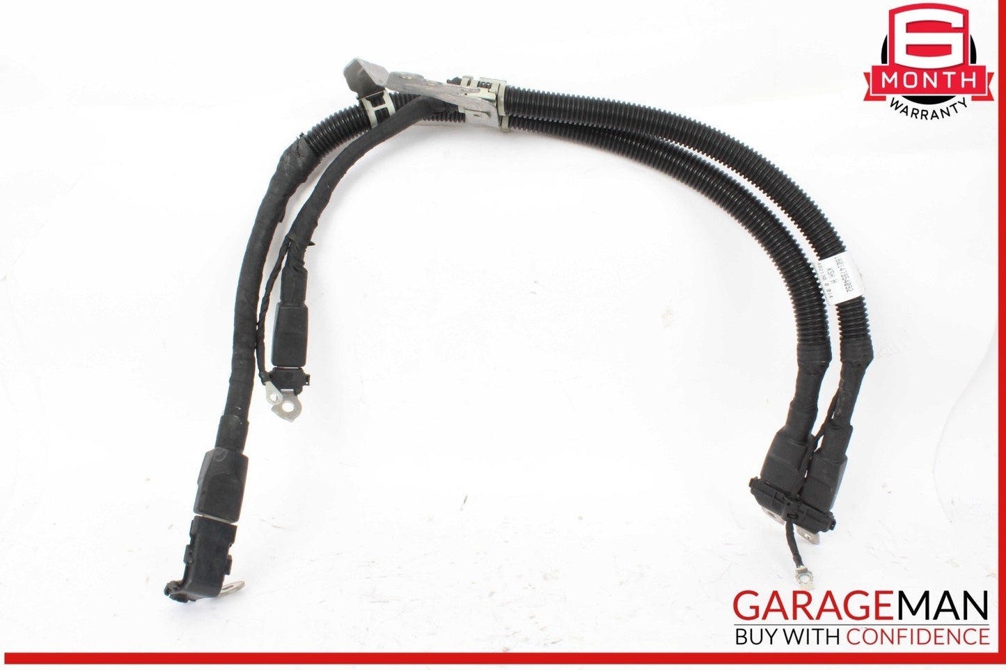 15-20 Mercedes W205 C300 M274 Battery Starter Alternator Cable Harness OEM