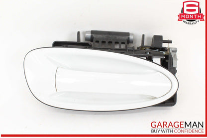 10-16 Porsche Panamera 970 E-Hybrid Right Passenger Side Exterior Door Handle