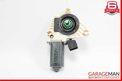 10-20 Mercedes W218 CLS550 SL550 E350 Window Regulator Motor 2078200642 OEM