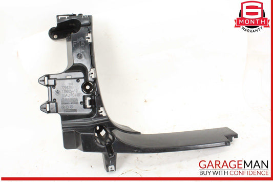 14-18 BMW X5 Rear Left Driver Side Corner Bumper Mount Support Bracket 7294389