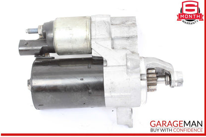09-16 Audi A4 Engine Starter Motor Bosch 06H911021A OEM