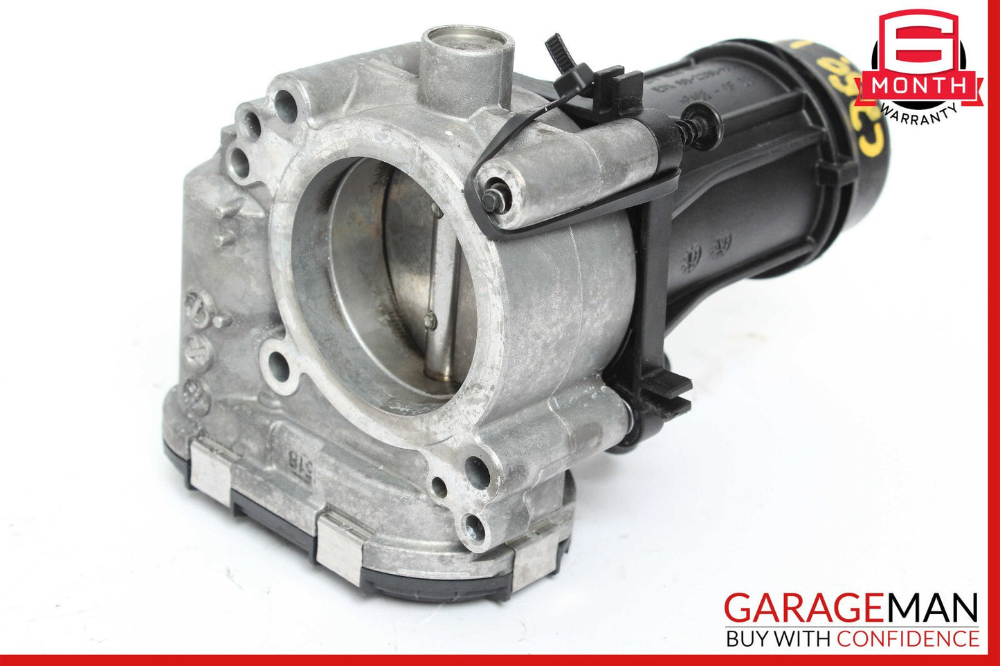 12-15 Mercedes W204 C250 SLK250 M271 1.8L Engine Throttle Valve Body OEM
