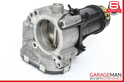 12-15 Mercedes W204 C250 SLK250 M271 1.8L Engine Throttle Valve Body OEM