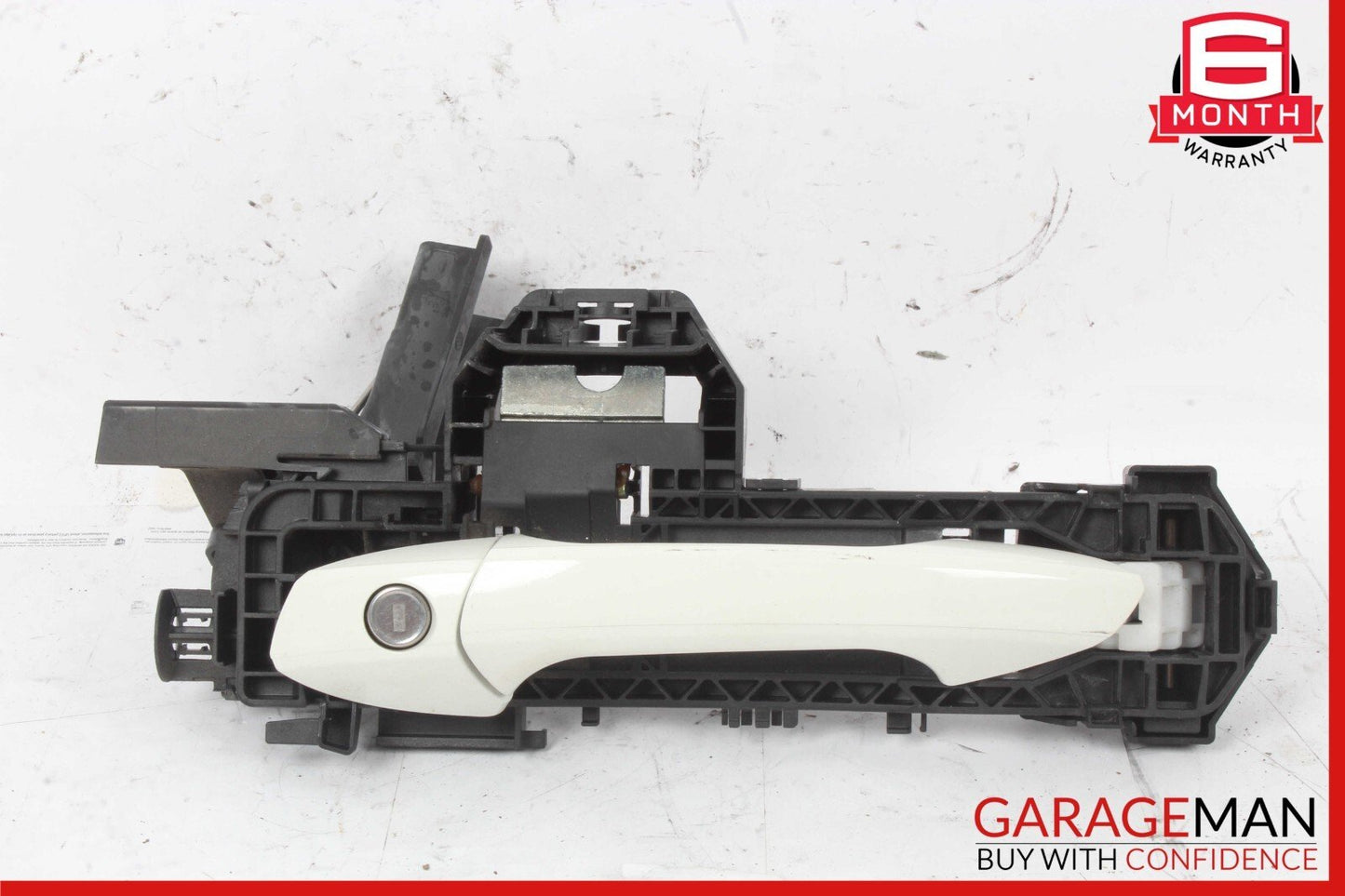 08-18 Mercedes W117 CLA250 C250 Front Left Side Exterior Door Handle OEM
