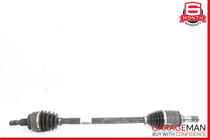 06-12 Mercedes X164 GL450 Rear Right Side Half Drive Axle Shaft Driveshaft OEM
