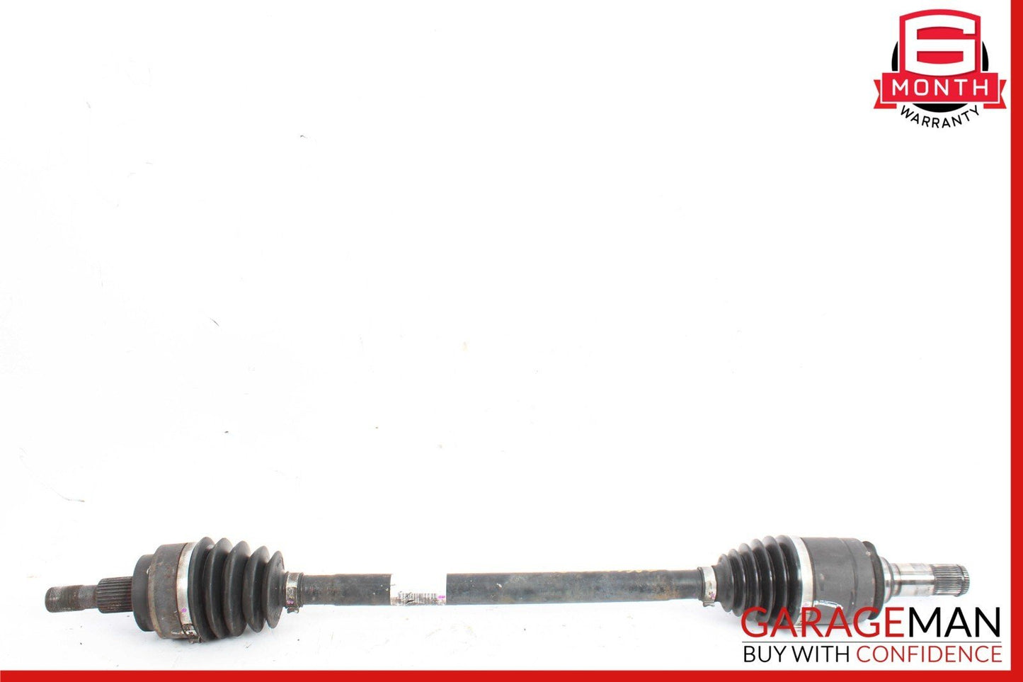 06-12 Mercedes X164 GL450 Rear Right Side Half Drive Axle Shaft Driveshaft OEM