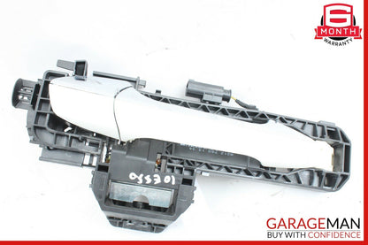 10-13 Mercedes W212 E550 Front / Rear Right Exterior Door Handle Keyless Go
