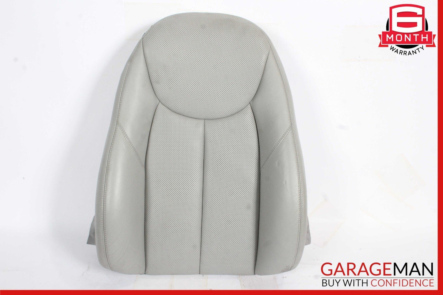 03-06 Mercedes R230 SL500 Front Right Passenger Upper Top Seat Cushion OEM