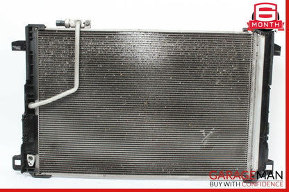 08-17 Mercedes C300 E350 GLK350 A/C Air Conditioning Condenser Shroud Assembly