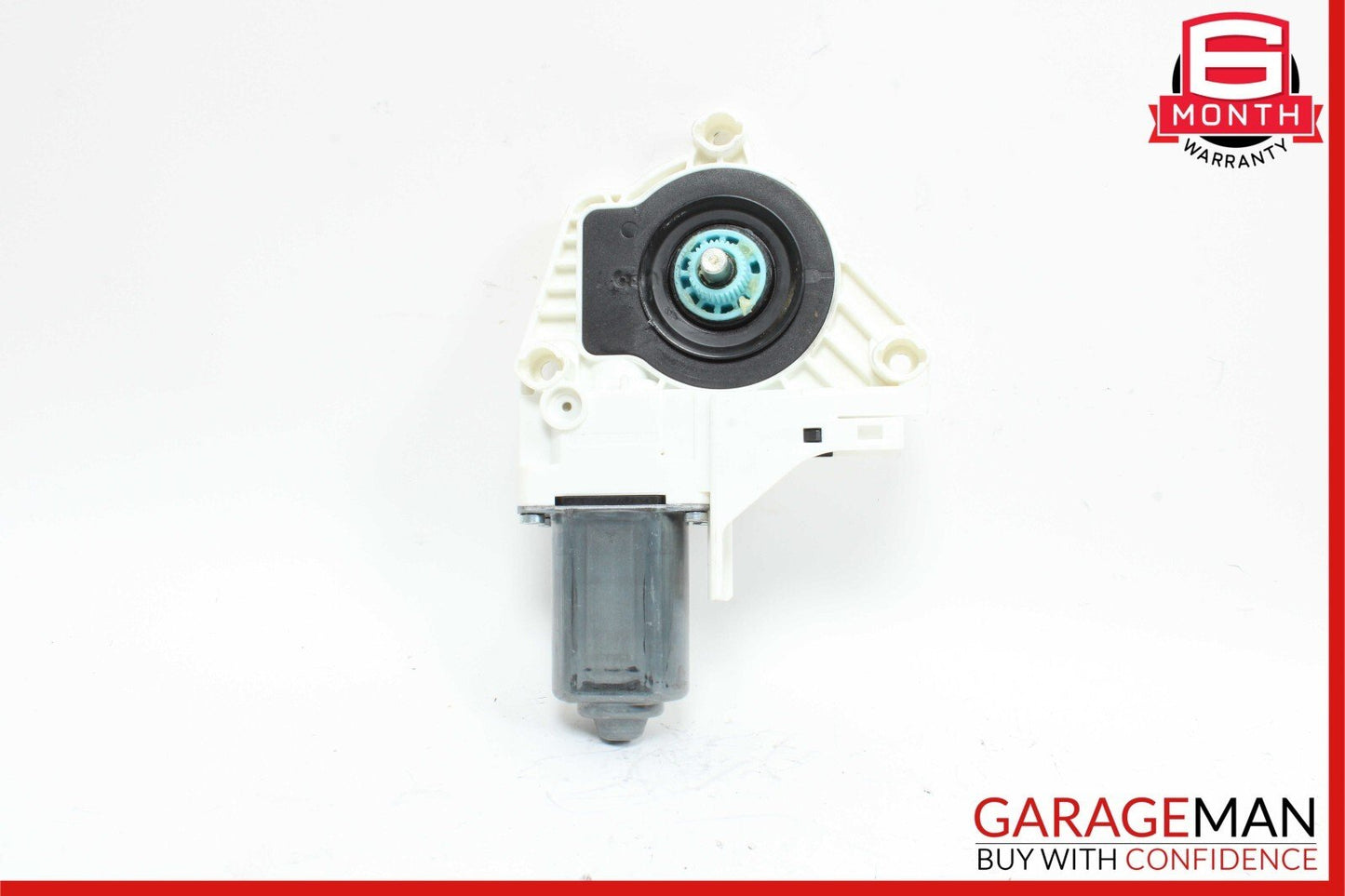 11-17 Porsche Cayenne 958 Front Right Side Door Window Regulator Motor Unit