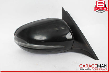 15-20 Mercedes W205 C300 C350e Front Right Side Door Rear View Mirror OEM