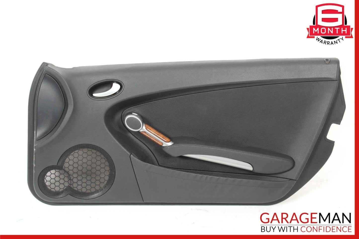 05-11 Mercedes R171 SLK300 Interior Door Panel Front Right Passenger OEM