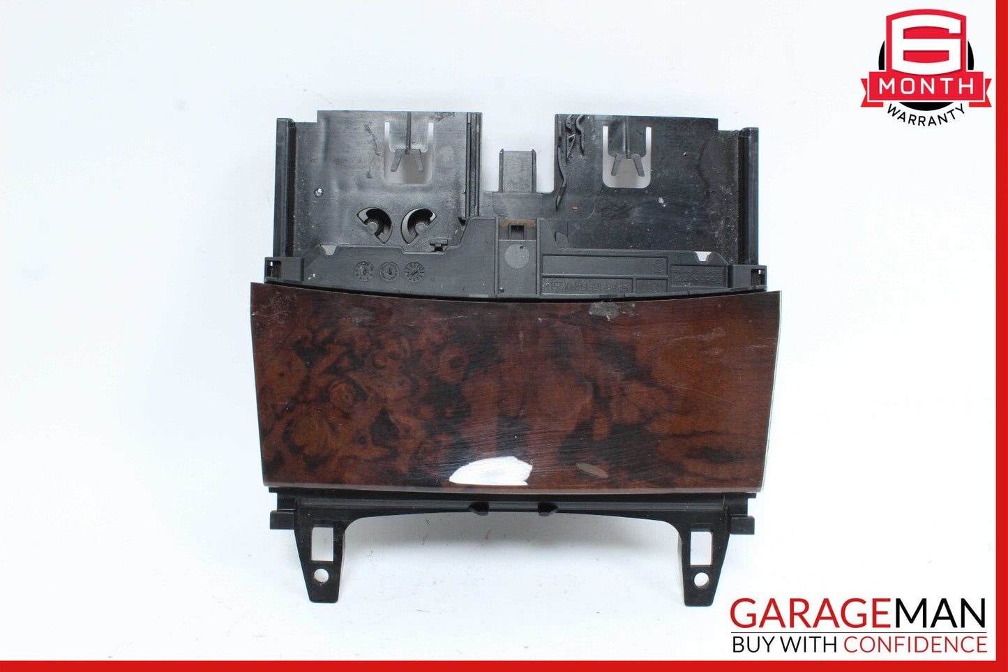 08-15 Mercedes W204 C250 C300 Center Console Ashtray Ash Tray Compartment OEM