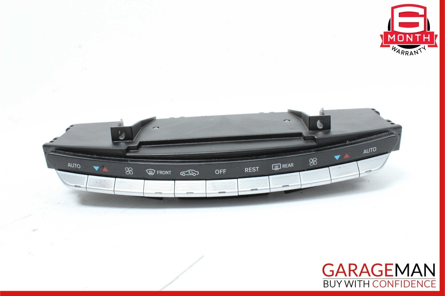 07-14 Mercedes W221 S550 CL550 CL600 A/C AC Heater Climate Control Switch OEM