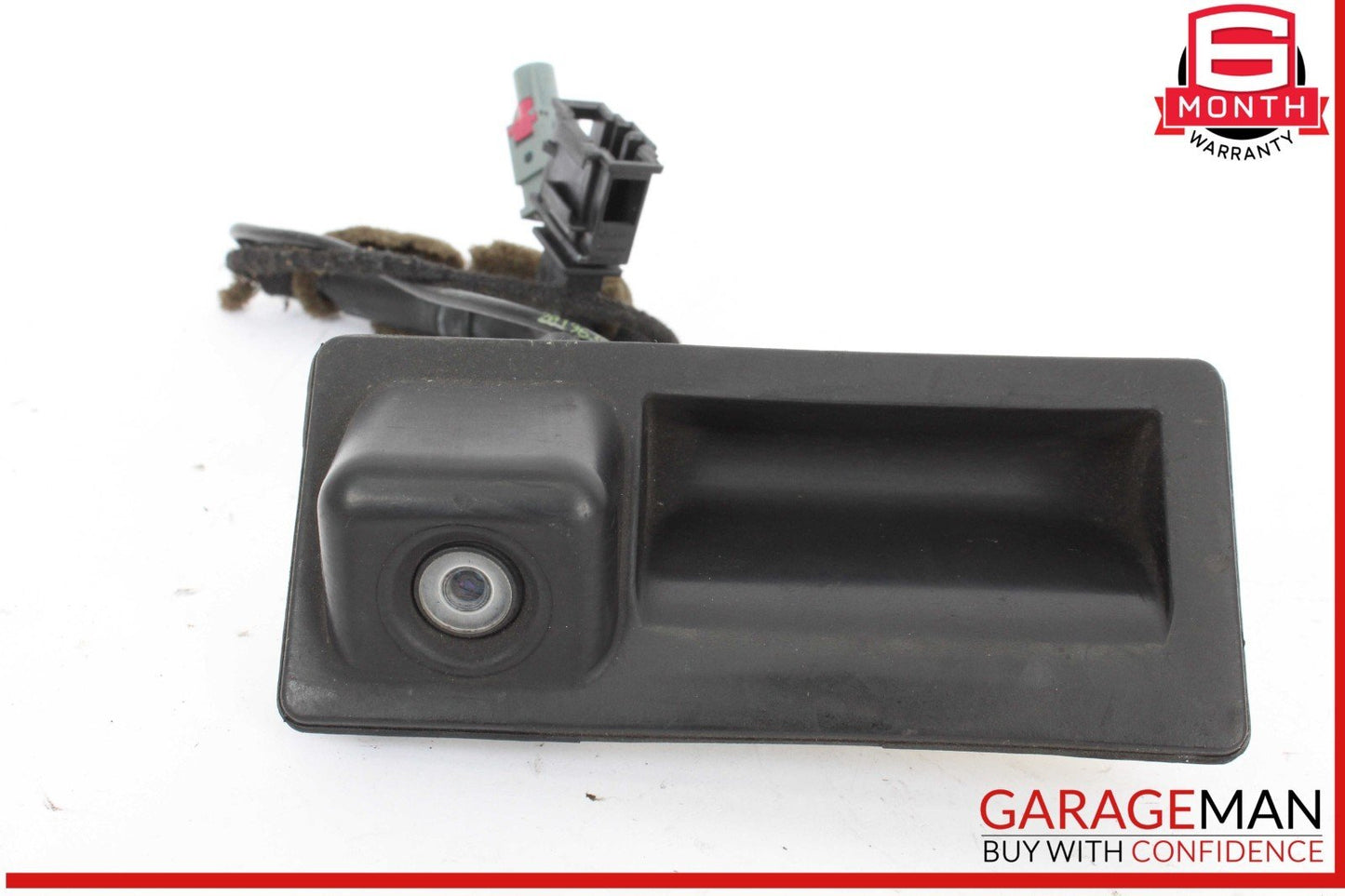 13-17 Audi SQ5 Rear View Parking Camera w/ Release Handle 5N0827566AA Genuine