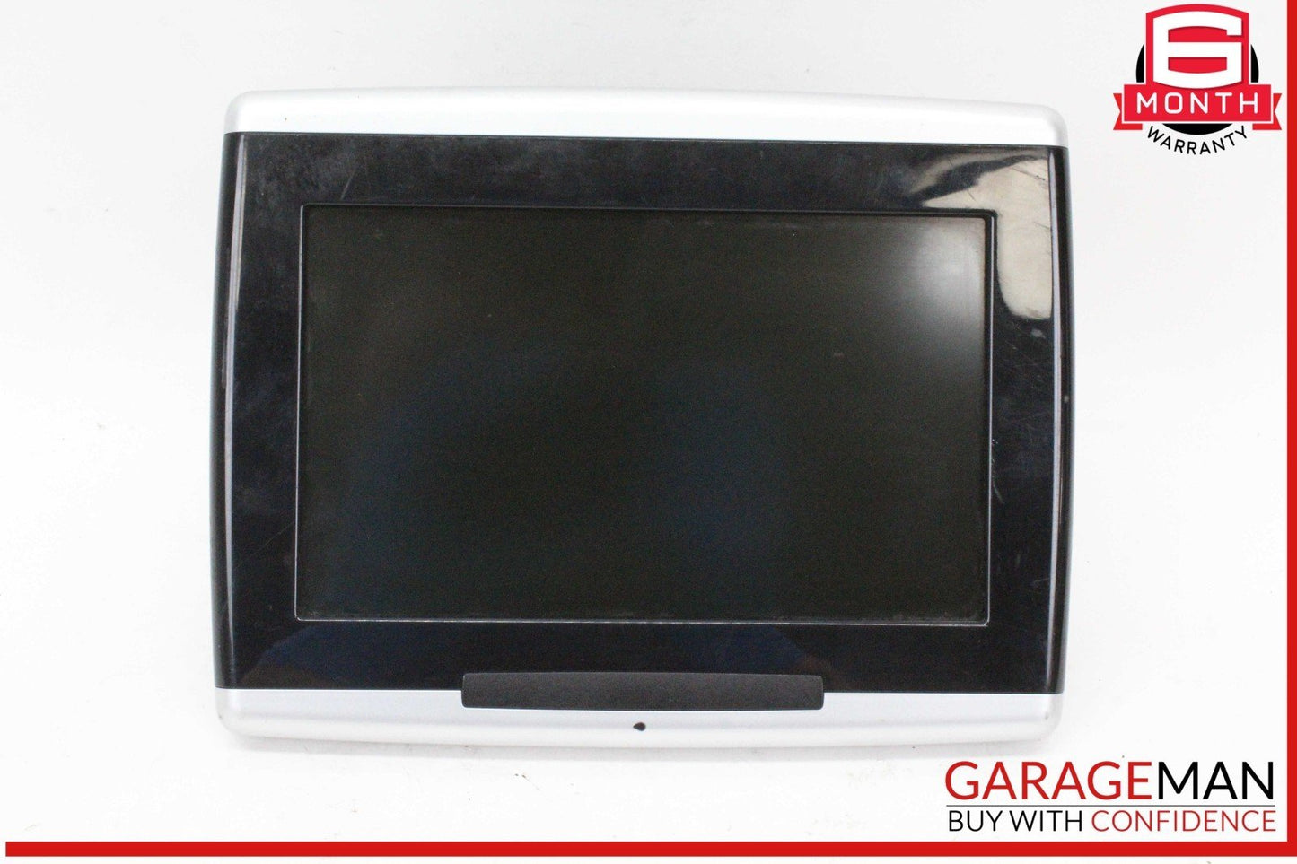09-13 Mercedes X164 GL450 4MATIC Left or Right Side Headrest Screen Monitor OEM