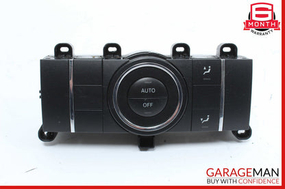 06-11 Mercedes W164 ML500 GL450 Rear A/C Heater Climate Control Switch OEM