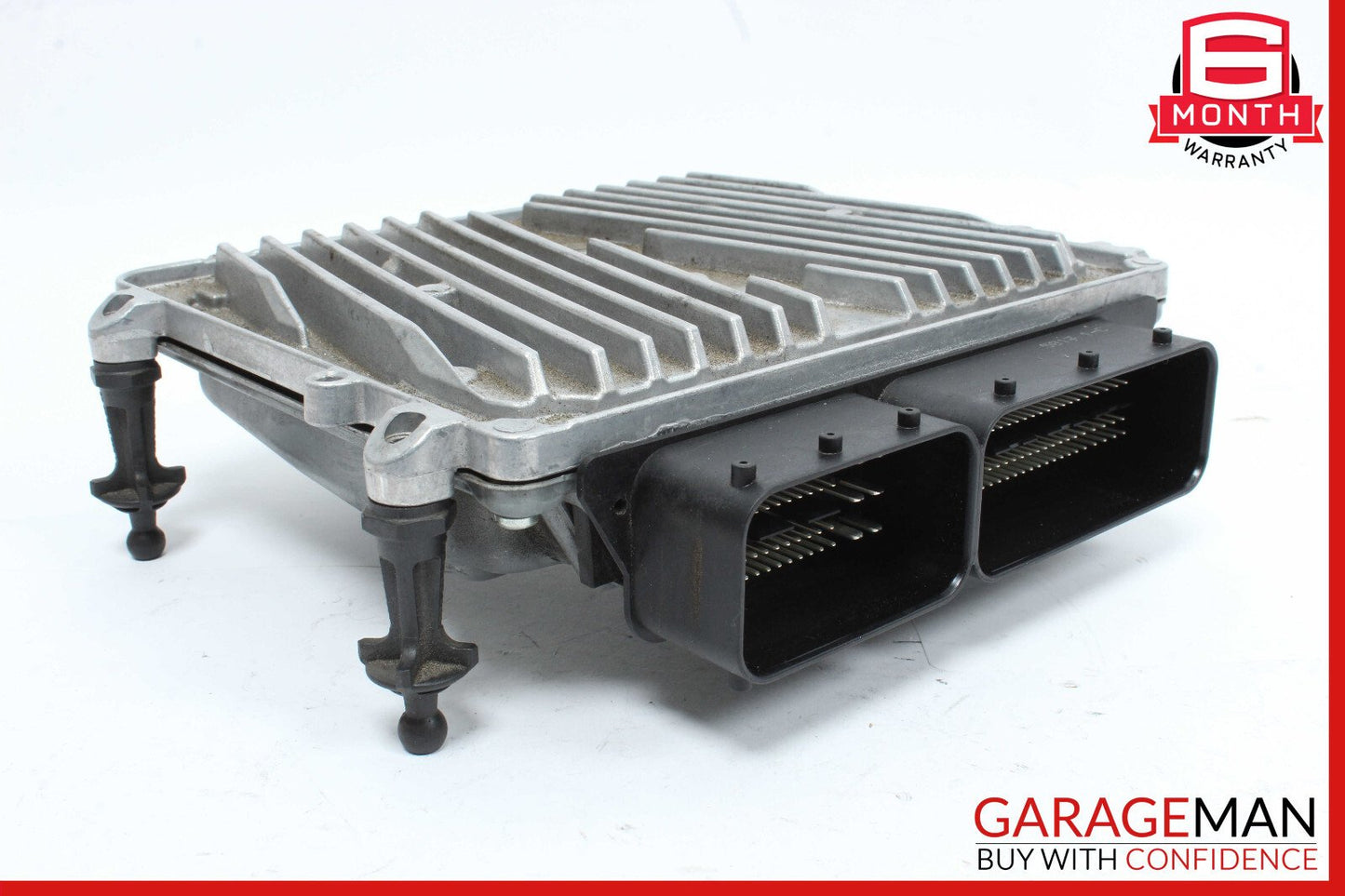 05-12 Mercedes W211 E350 SLK350 3.5 M272 ECU Engine Control Module Flashed