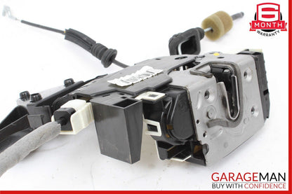 08-18 Mercedes CLS400 E350 C350 C300 Front Right Side Door Lock Latch Actuator