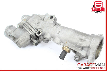 97-04 Mercedes W203 C230 SLK230 Thermostat Housing 1112030673 OEM