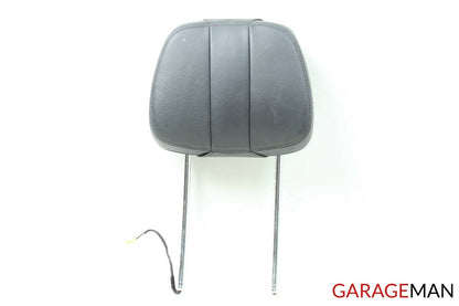 07-11 Mercedes W219 CLS550 E550 Headrest Head Rest Left / Right Black 2199700050