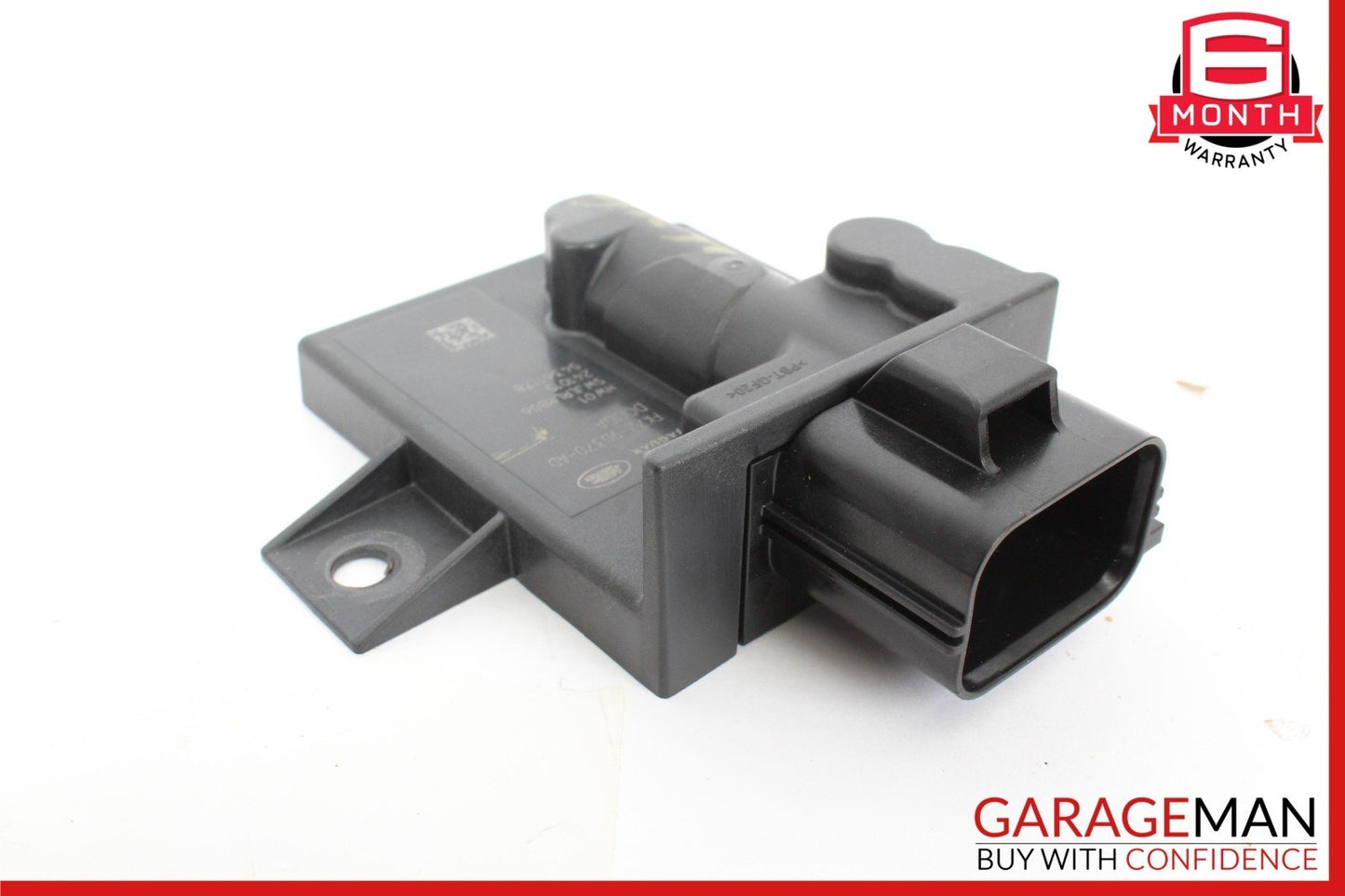 16-20 Jaguar XF Fuel Pump Computer Control Module Unit FK729D370AD OEM