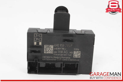 11-18 Porsche Cayenne 958 Rear Left or Right Side Door Control Module Unit OEM