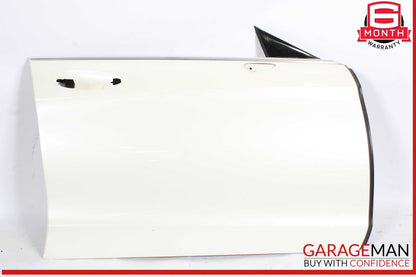 12-18 Mercedes W218 CLS550 Front Right Passenger Side Exterior Door Shell OEM