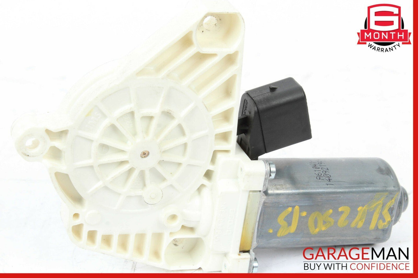 10-16 Mercedes R172 SLK350 Coupe Rear Left Side Door Window Regulator Motor Unit