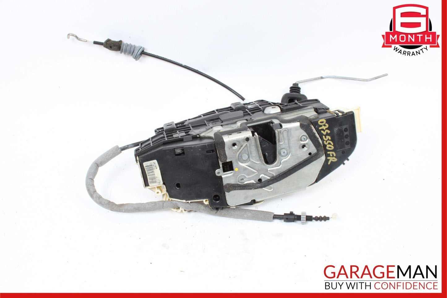 07-14 Mercedes W221 S550 CL600 CL63 AMG Front Right Door Lock Latch Actuator OEM
