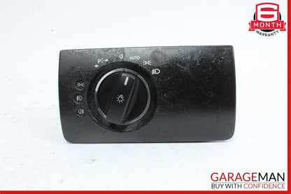 06-13 Mercedes R350 GL450 ML450 Head Light Headlight Control Switch Module Unit