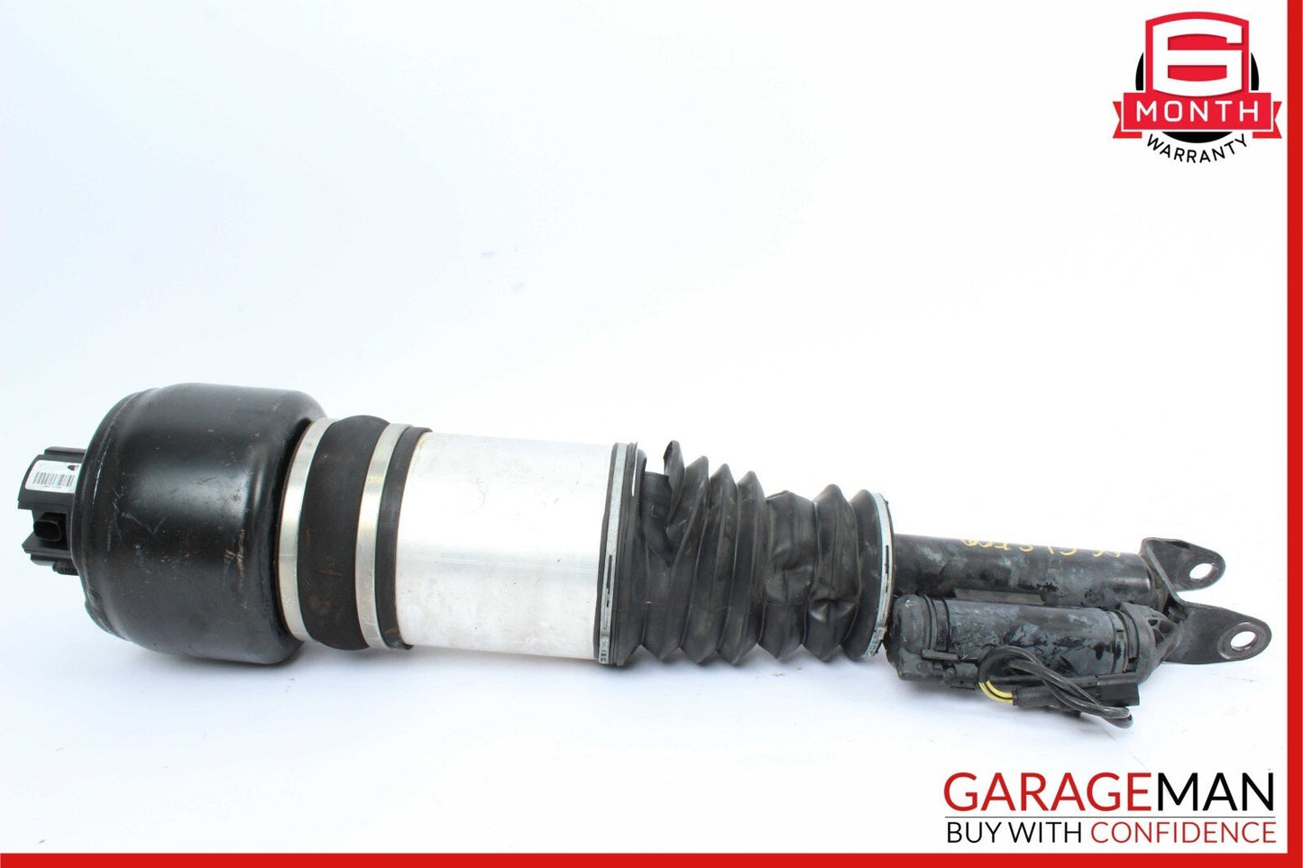 03-11 Mercedes W219 CLS500 CLS550 Front Right Side Air Shock Absorber Strut RWD