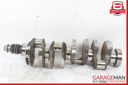 07-11 Mercedes W216 CL63 E63 AMG Engine Motor Crankshaft Crank Shaft OEM