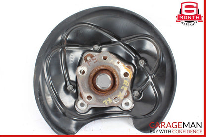 19-23 Audi Q8 Rear Right Passenger Side Spindle Knuckle Hub OEM