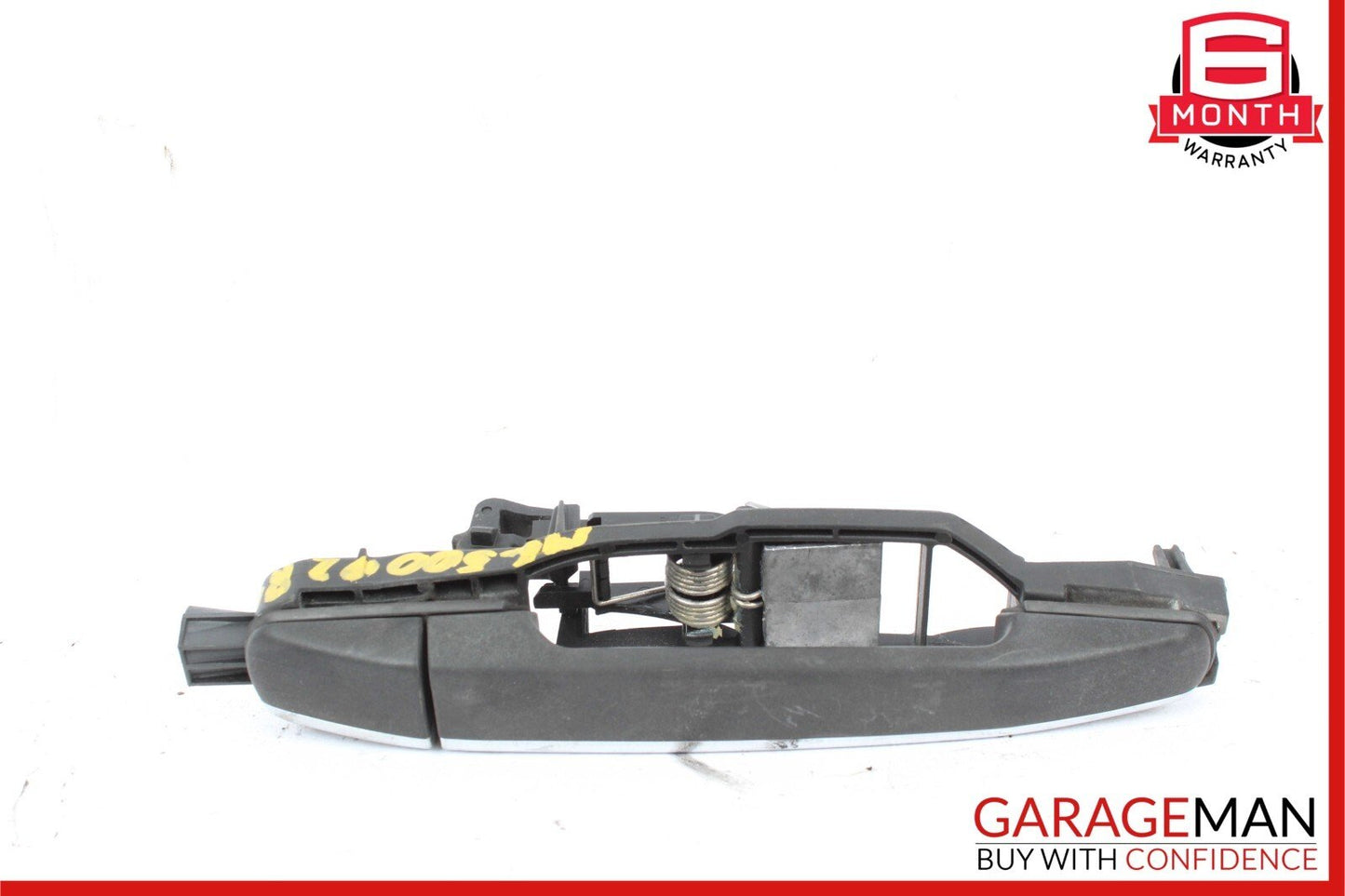 02-05 Mercedes W163 ML320 ML500 Exterior Door Handle Rear Left 1637600959 OEM