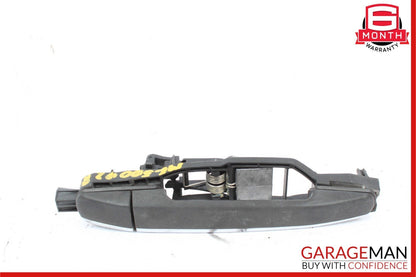 02-05 Mercedes W163 ML320 ML500 Exterior Door Handle Rear Left 1637600959 OEM