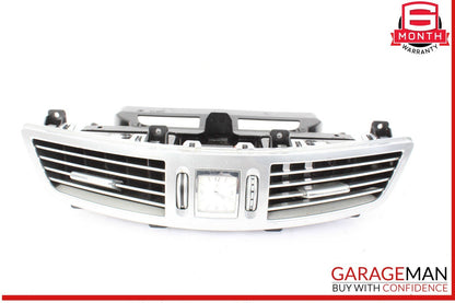 07-13 Mercedes W221 S550 S350 Center Dash Air AC A/C Heater Vent 2218300954 OEM