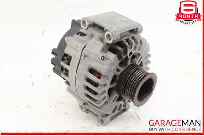 10-13 Mercedes W221 S400 Hybrid Alternator Generator Valeo 180A 0141542802 OEM